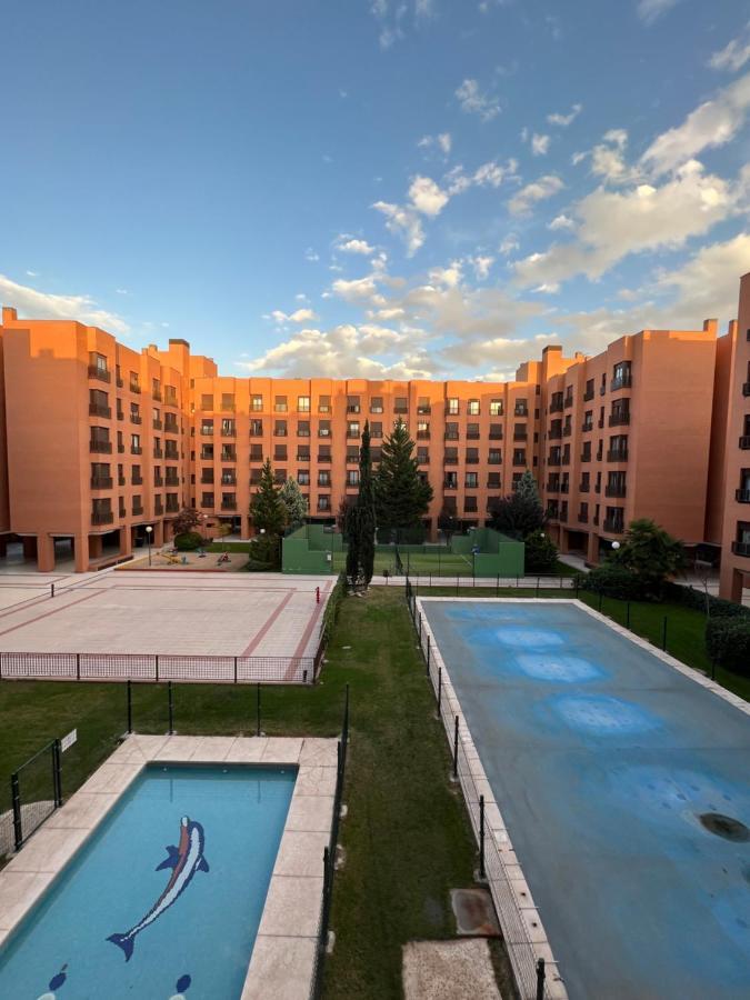 Apartamento Samaniego Suite, Airport, Ifema Turistico *