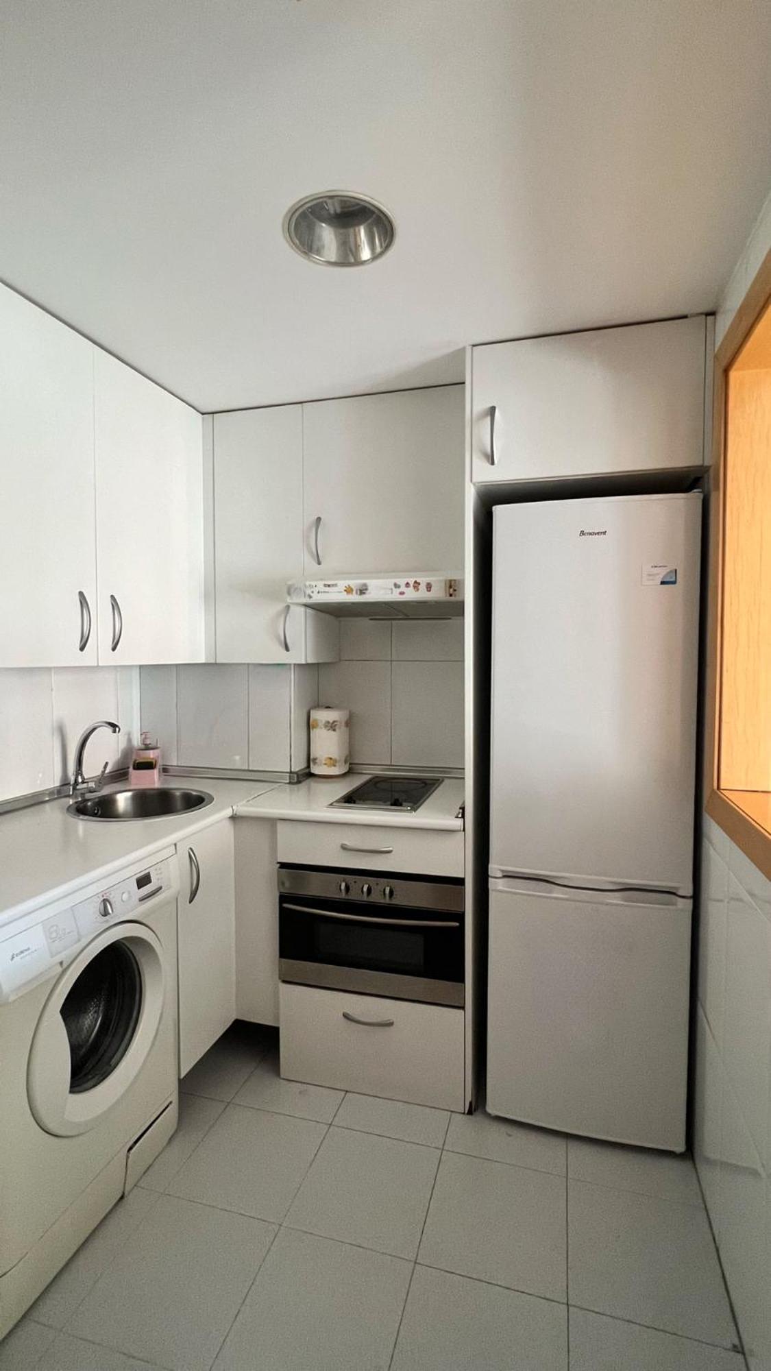 Samaniego Suite, Airport, Ifema Turistico Apartamento Madrid